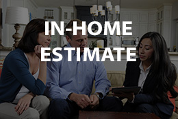 In-home Estimate